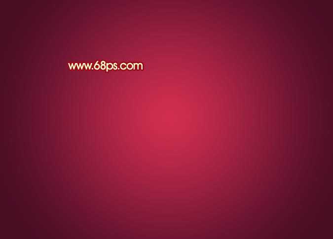 Photoshop设计制作华丽喜庆的金属浮雕圣诞祝福贺卡