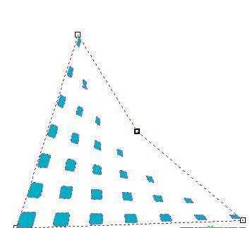 cdr交互式调和工具和交互式封套工具的应用教程