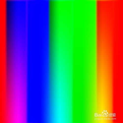 photoshop设计漂亮炫彩的玻璃贴纸效果