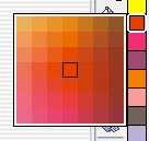 入门教程:coreldraw填色技巧图解