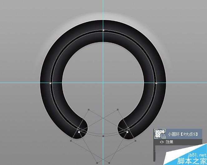 PS鼠绘超精致的噪音分贝检测仪UI界面