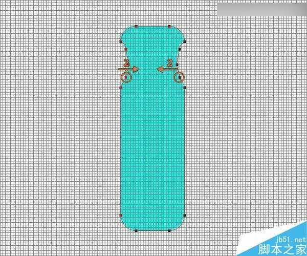 PS钢笔工具绘制超逼真的常用日常工具五件套教程