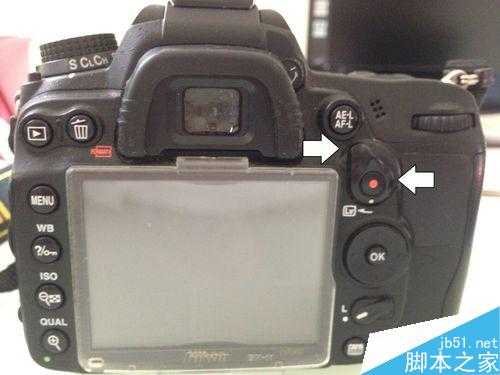 尼康D7000的拍摄录像功能怎么使用?