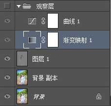 PS调出夏日小清新色调照片