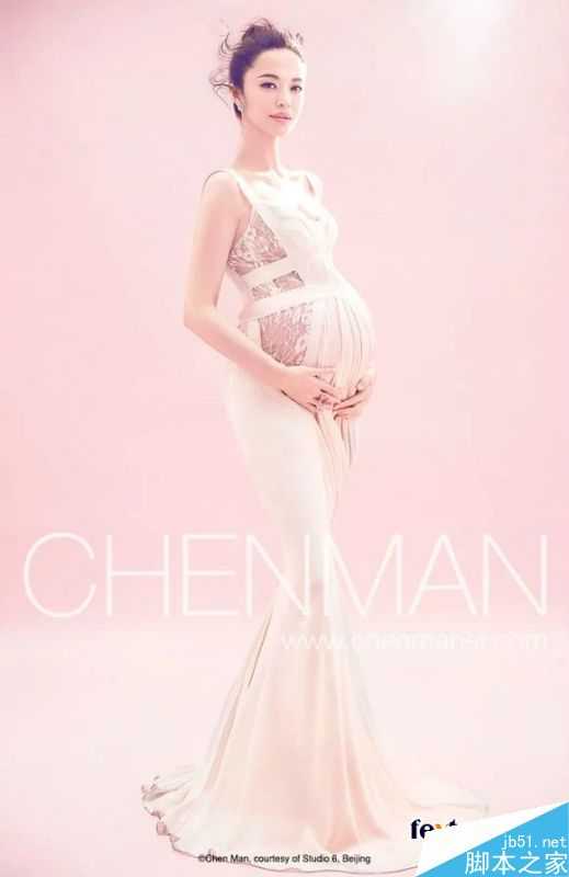 PS调出优雅韩式风格的婚纱照效果图