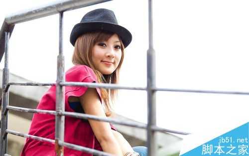 ps给人物的衣服更换颜色