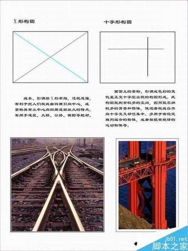 常见的构图方式有哪些?几种常见的摄影构图