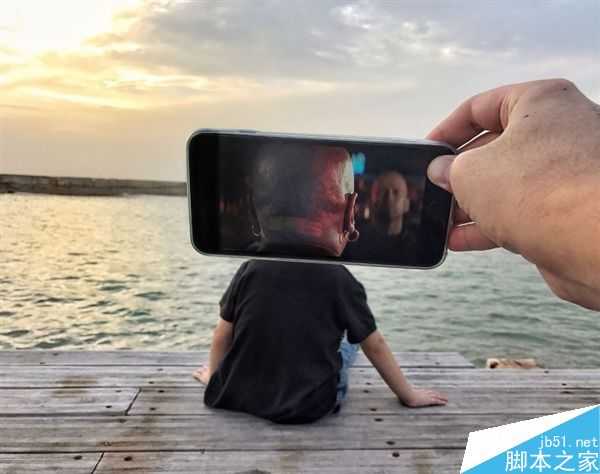 手机拍照新技能get有木有!手机街拍还能这么玩(组图)