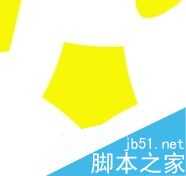 PS如何快速画出五角星