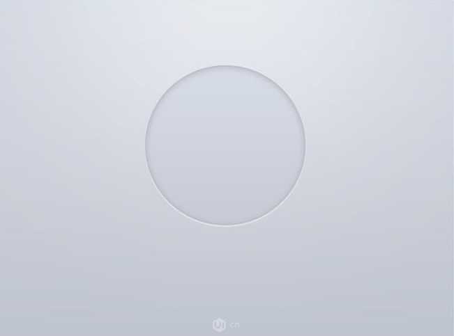 PS鼠绘清新风格的质感云存储图标