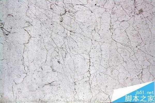 ps怎么给照片添加裂纹效果?