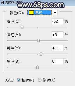 Photoshop调制出唯美的晨曦河边树下人物图片