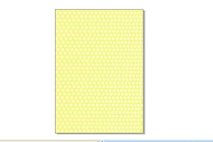 CDR怎么设计规则图案的底纹效果?