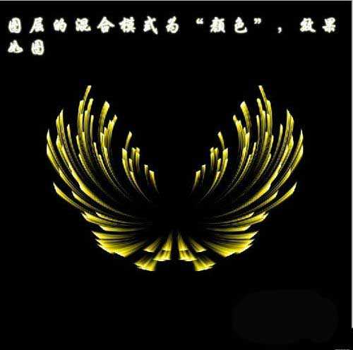 PS利用滤镜制作抽象菊花