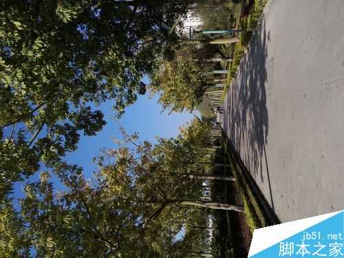 怎么拍摄天空?校园摄影之学校的天空