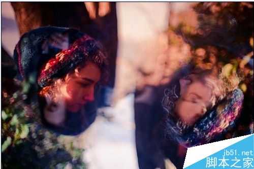 双重曝光怎么拍出来的?双重曝光摄影技巧