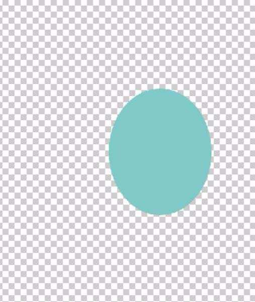 ps怎么画彩色的气球? ps手绘气球的教程