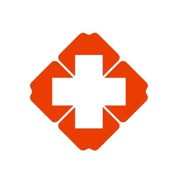 coreldraw怎么做医院的红十字标志?CDR绘制标准的红十字医院LOGO标志教程