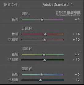 LR+PS详解从前期到后期如何打造复古港风写真色调