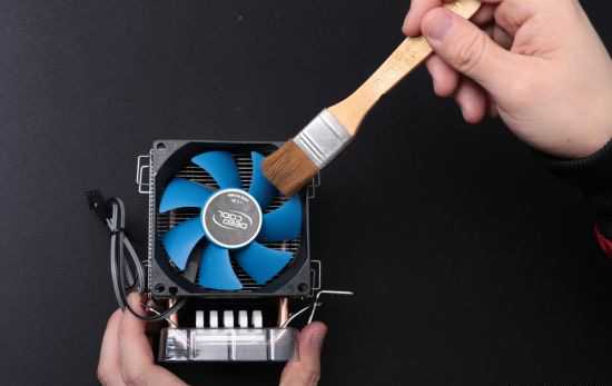 台式电脑怎么清理灰尘 台式电脑清理灰尘方法图解